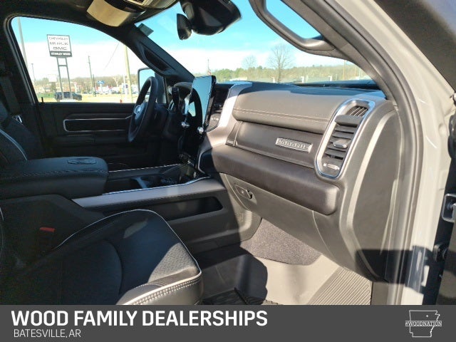 2026 RAM Ram 2500 RAM 2500 LARAMIE CREW CAB 4X4 6'4' BOX