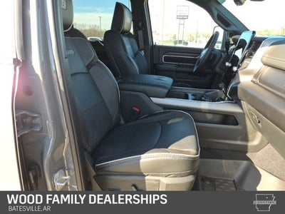 2026 RAM Ram 2500 RAM 2500 LARAMIE CREW CAB 4X4 6'4' BOX