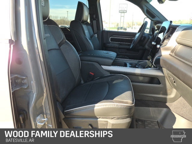 2026 RAM Ram 2500 RAM 2500 LARAMIE CREW CAB 4X4 6'4' BOX