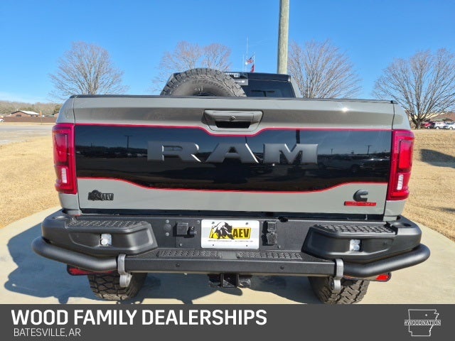 2026 RAM Ram 2500 RAM 2500 LARAMIE CREW CAB 4X4 6'4' BOX