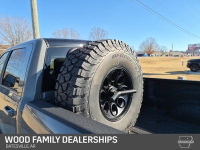 2026 RAM Ram 2500 RAM 2500 LARAMIE CREW CAB 4X4 6'4' BOX