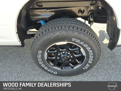 2026 RAM Ram 2500 RAM 2500 LARAMIE CREW CAB 4X4 6'4' BOX