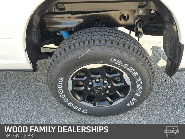 2026 RAM Ram 2500 RAM 2500 LARAMIE CREW CAB 4X4 6'4' BOX