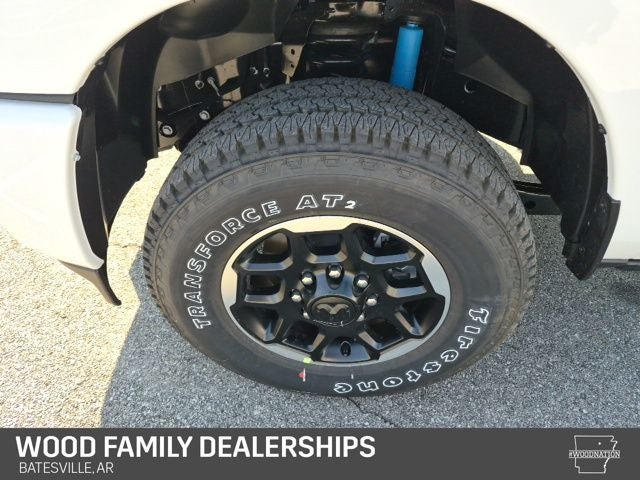 2026 RAM Ram 2500 RAM 2500 LARAMIE CREW CAB 4X4 6'4' BOX