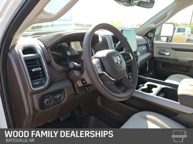 2026 RAM Ram 2500 RAM 2500 LARAMIE CREW CAB 4X4 6'4' BOX