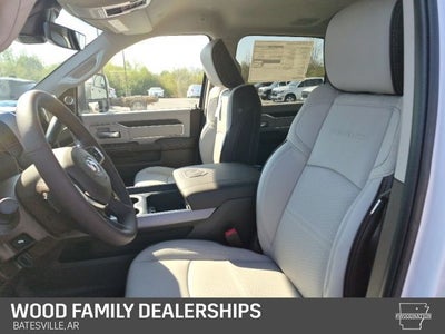 2026 RAM Ram 2500 RAM 2500 LARAMIE CREW CAB 4X4 6'4' BOX