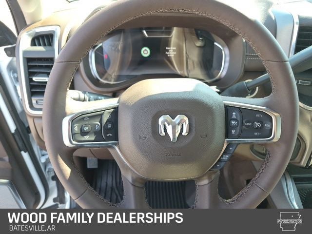 2026 RAM Ram 2500 RAM 2500 LARAMIE CREW CAB 4X4 6'4' BOX