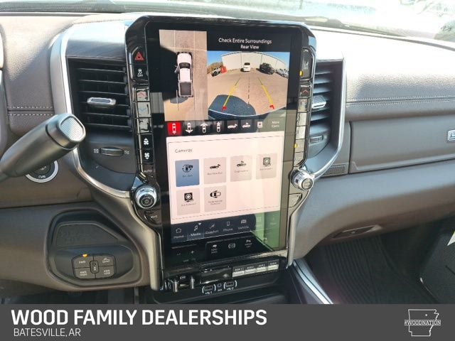 2026 RAM Ram 2500 RAM 2500 LARAMIE CREW CAB 4X4 6'4' BOX