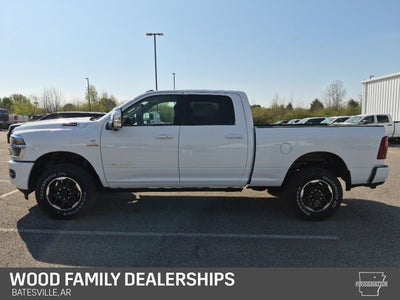 2026 RAM Ram 2500 RAM 2500 LARAMIE CREW CAB 4X4 6'4' BOX