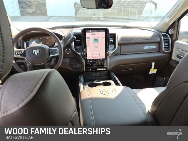 2026 RAM Ram 2500 RAM 2500 LARAMIE CREW CAB 4X4 6'4' BOX