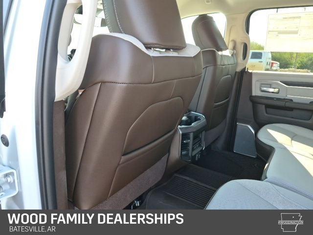 2026 RAM Ram 2500 RAM 2500 LARAMIE CREW CAB 4X4 6'4' BOX