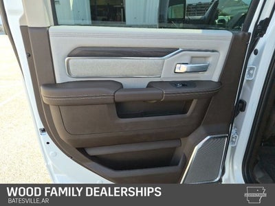 2026 RAM Ram 2500 RAM 2500 LARAMIE CREW CAB 4X4 6'4' BOX