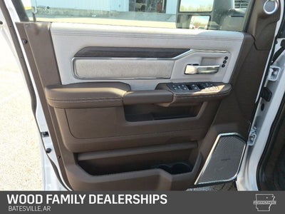 2026 RAM Ram 2500 RAM 2500 LARAMIE CREW CAB 4X4 6'4' BOX