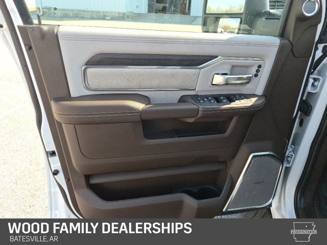 2026 RAM Ram 2500 RAM 2500 LARAMIE CREW CAB 4X4 6'4' BOX