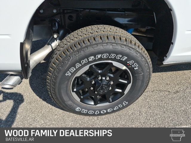 2026 RAM Ram 2500 RAM 2500 LARAMIE CREW CAB 4X4 6'4' BOX