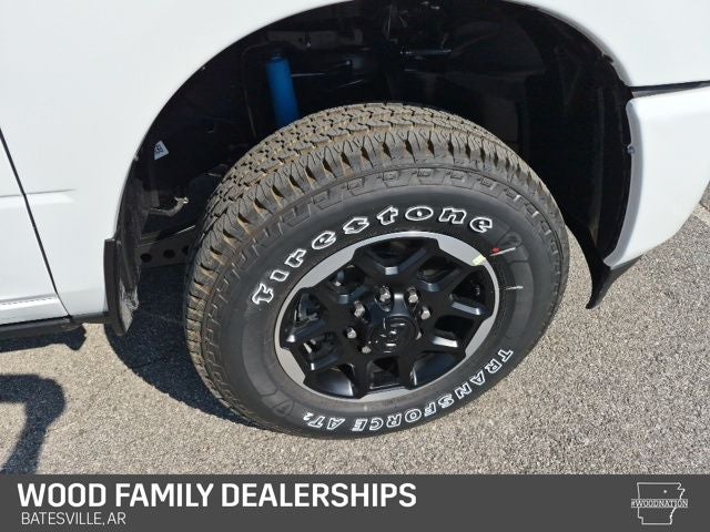 2026 RAM Ram 2500 RAM 2500 LARAMIE CREW CAB 4X4 6'4' BOX