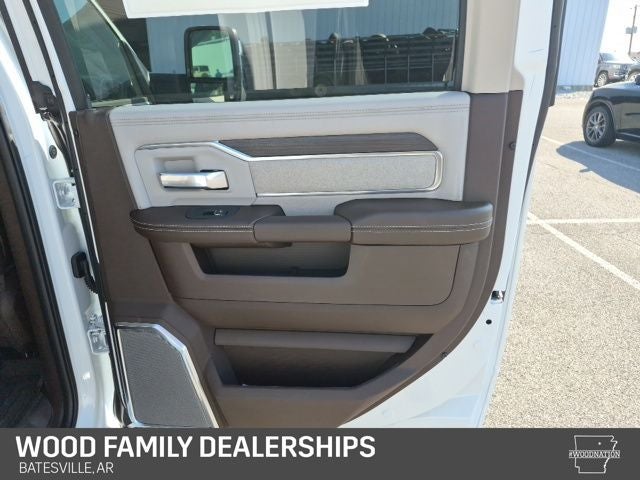 2026 RAM Ram 2500 RAM 2500 LARAMIE CREW CAB 4X4 6'4' BOX