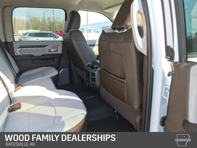 2026 RAM Ram 2500 RAM 2500 LARAMIE CREW CAB 4X4 6'4' BOX