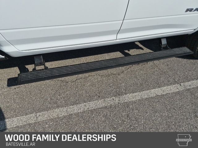 2026 RAM Ram 2500 RAM 2500 LARAMIE CREW CAB 4X4 6'4' BOX