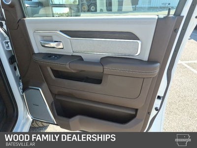 2026 RAM Ram 2500 RAM 2500 LARAMIE CREW CAB 4X4 6'4' BOX