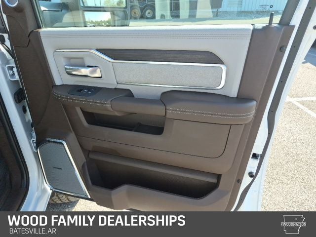 2026 RAM Ram 2500 RAM 2500 LARAMIE CREW CAB 4X4 6'4' BOX