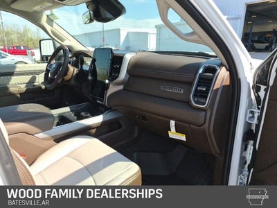 2026 RAM Ram 2500 RAM 2500 LARAMIE CREW CAB 4X4 6'4' BOX