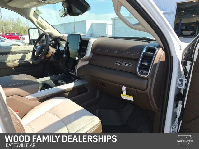 2026 RAM Ram 2500 RAM 2500 LARAMIE CREW CAB 4X4 6'4' BOX