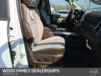 2026 RAM Ram 2500 RAM 2500 LARAMIE CREW CAB 4X4 6'4' BOX