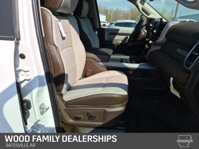 2026 RAM Ram 2500 RAM 2500 LARAMIE CREW CAB 4X4 6'4' BOX