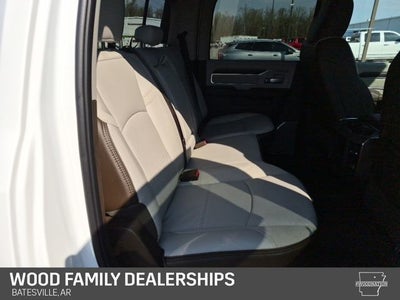 2026 RAM Ram 2500 RAM 2500 LARAMIE CREW CAB 4X4 6'4' BOX