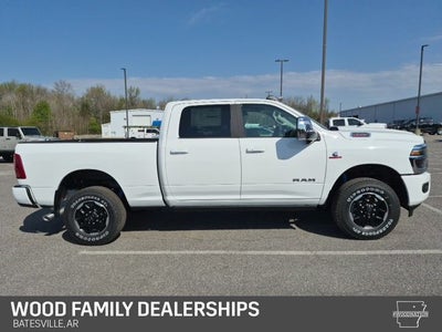 2026 RAM Ram 2500 RAM 2500 LARAMIE CREW CAB 4X4 6'4' BOX