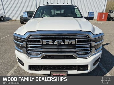 2026 RAM Ram 2500 RAM 2500 LARAMIE CREW CAB 4X4 6'4' BOX