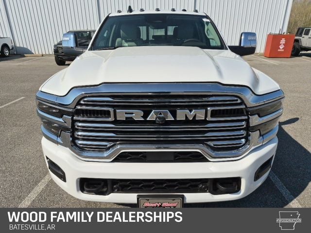 2026 RAM Ram 2500 RAM 2500 LARAMIE CREW CAB 4X4 6'4' BOX