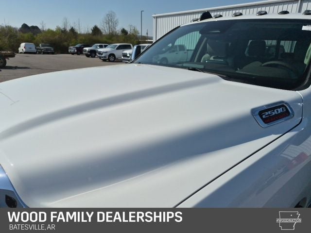 2026 RAM Ram 2500 RAM 2500 LARAMIE CREW CAB 4X4 6'4' BOX