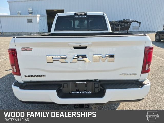 2026 RAM Ram 2500 RAM 2500 LARAMIE CREW CAB 4X4 6'4' BOX