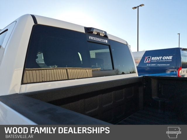 2026 RAM Ram 2500 RAM 2500 LARAMIE CREW CAB 4X4 6'4' BOX