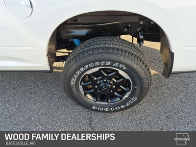 2026 RAM Ram 2500 RAM 2500 LARAMIE CREW CAB 4X4 6'4' BOX