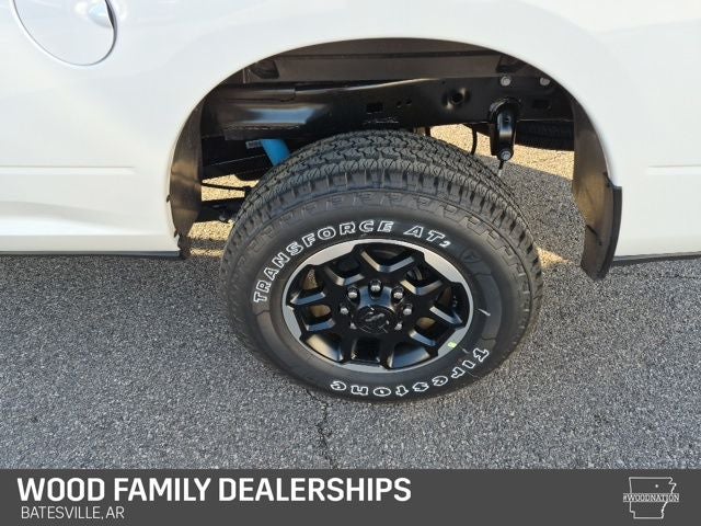 2026 RAM Ram 2500 RAM 2500 LARAMIE CREW CAB 4X4 6'4' BOX