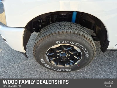 2026 RAM Ram 2500 RAM 2500 LARAMIE CREW CAB 4X4 6'4' BOX