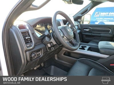 2026 RAM Ram 2500 RAM 2500 LARAMIE CREW CAB 4X4 6'4' BOX