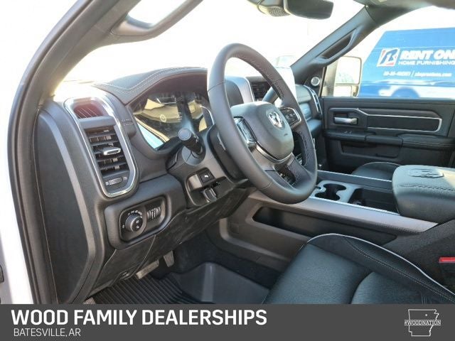 2026 RAM Ram 2500 RAM 2500 LARAMIE CREW CAB 4X4 6'4' BOX