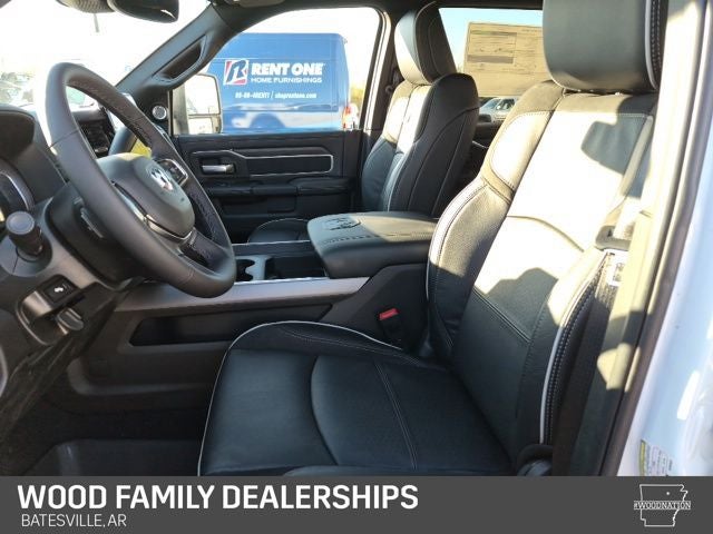 2026 RAM Ram 2500 RAM 2500 LARAMIE CREW CAB 4X4 6'4' BOX