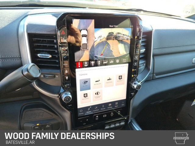 2026 RAM Ram 2500 RAM 2500 LARAMIE CREW CAB 4X4 6'4' BOX