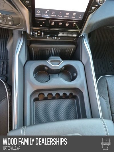 2026 RAM Ram 2500 RAM 2500 LARAMIE CREW CAB 4X4 6'4' BOX