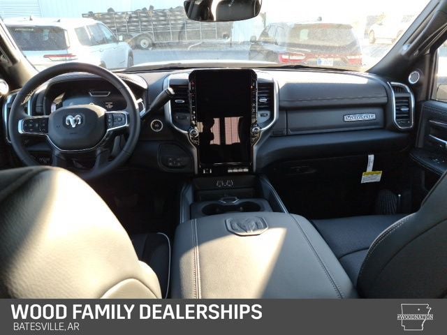 2026 RAM Ram 2500 RAM 2500 LARAMIE CREW CAB 4X4 6'4' BOX