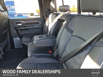 2026 RAM Ram 2500 RAM 2500 LARAMIE CREW CAB 4X4 6'4' BOX