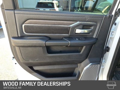 2026 RAM Ram 2500 RAM 2500 LARAMIE CREW CAB 4X4 6'4' BOX