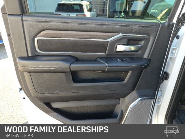 2026 RAM Ram 2500 RAM 2500 LARAMIE CREW CAB 4X4 6'4' BOX