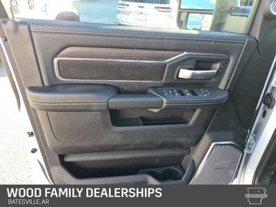 2026 RAM Ram 2500 RAM 2500 LARAMIE CREW CAB 4X4 6'4' BOX