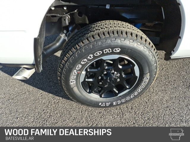 2026 RAM Ram 2500 RAM 2500 LARAMIE CREW CAB 4X4 6'4' BOX